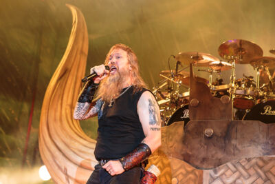 Amon Amarth @ Summer Breeze 2017, foto 6, foto's door Dorien Goetschalckx - FrontView Magazine