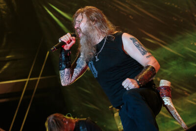 Amon Amarth @ Summer Breeze 2017, foto 8, foto's door Dorien Goetschalckx - FrontView Magazine