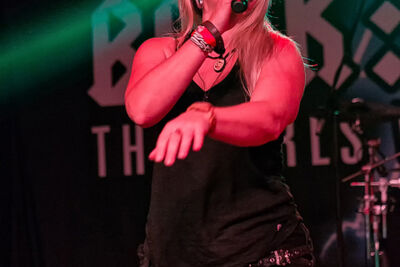 back'n black @ Razernij 2017, picture 8, photographed by FrontView Magazine