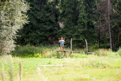 Castvoorstelling Pippi Langkous @ Speelbos Park Groot Schijn, picture 1, photographed by Goele Bormans - FrontView Magazine
