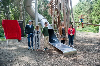 Castvoorstelling Pippi Langkous @ Speelbos Park Groot Schijn, picture 18, photographed by Goele Bormans - FrontView Magazine