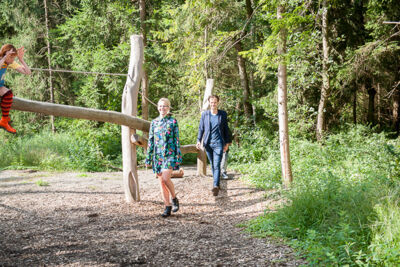 Castvoorstelling Pippi Langkous @ Speelbos Park Groot Schijn, picture 20, photographed by Goele Bormans - FrontView Magazine