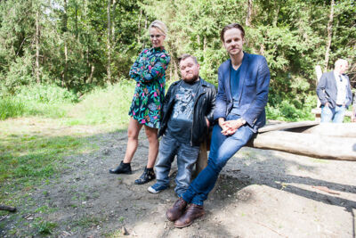 Castvoorstelling Pippi Langkous @ Speelbos Park Groot Schijn, picture 41, photographed by Goele Bormans - FrontView Magazine