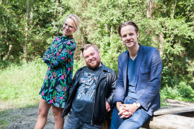 Castvoorstelling Pippi Langkous @ Speelbos Park Groot Schijn, picture 43, photographed by Goele Bormans - FrontView Magazine