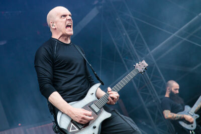 Devin Townsend Project @ Summer Breeze 2017, foto 3, foto's door Dorien Goetschalckx - FrontView Magazine