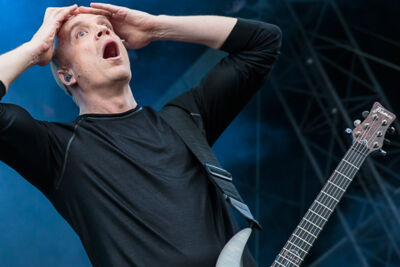 Devin Townsend Project @ Summer Breeze 2017, foto 5, foto's door Dorien Goetschalckx - FrontView Magazine