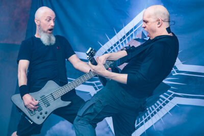 Devin Townsend Project @ Summer Breeze 2017, foto 10, foto's door Dorien Goetschalckx - FrontView Magazine