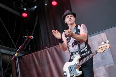 Life Of Agony @ Summer Breeze 2017, foto 5, foto's door Dorien Goetschalckx - FrontView Magazine