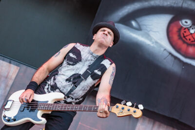 Life Of Agony @ Summer Breeze 2017, foto 6, foto's door Dorien Goetschalckx - FrontView Magazine