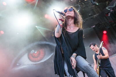 Life Of Agony @ Summer Breeze 2017, foto 7, foto's door Dorien Goetschalckx - FrontView Magazine