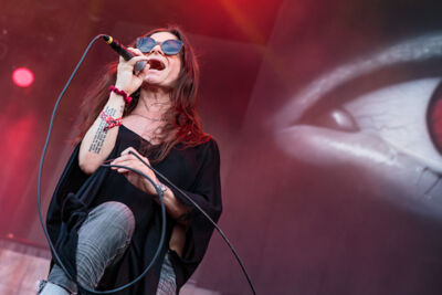 Life Of Agony @ Summer Breeze 2017, foto 9, foto's door Dorien Goetschalckx - FrontView Magazine