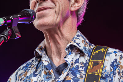 Raymond van het Groenewoud @ Boterhammen in het Park (dag 1), foto 11, foto's door Patric Wijns - FrontView Magazine