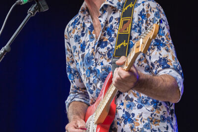 Raymond van het Groenewoud @ Boterhammen in het Park (dag 1), foto 18, foto's door Patric Wijns - FrontView Magazine