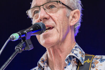 Raymond van het Groenewoud @ Boterhammen in het Park (dag 1), foto 21, foto's door Patric Wijns - FrontView Magazine