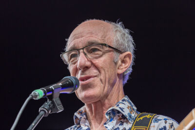 Raymond van het Groenewoud @ Boterhammen in het Park (dag 1), foto 28, foto's door Patric Wijns - FrontView Magazine