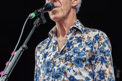 Raymond van het Groenewoud @ Boterhammen in het Park (dag 1), foto 30, foto's door Patric Wijns - FrontView Magazine