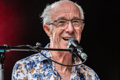 Raymond van het Groenewoud @ Boterhammen in het Park (dag 1), foto 33, foto's door Patric Wijns - FrontView Magazine