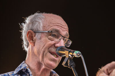 Raymond van het Groenewoud @ Boterhammen in het Park (dag 1), foto 38, foto's door Patric Wijns - FrontView Magazine