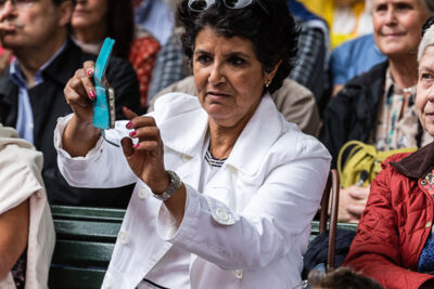 Sfeer en publiek @ Boterhammen in het Park (dag 1), picture 4, photographed by Patric Wijns - FrontView Magazine