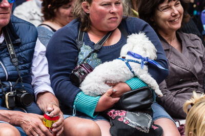 Sfeer en publiek @ Boterhammen in het Park (dag 1), picture 5, photographed by Patric Wijns - FrontView Magazine
