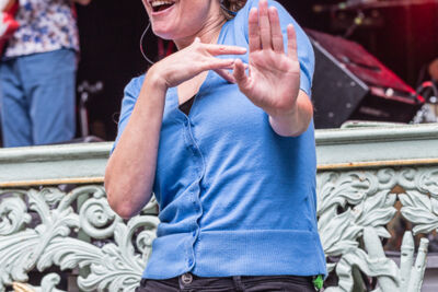 Sfeer en publiek @ Boterhammen in het Park (dag 1), picture 6, photographed by Patric Wijns - FrontView Magazine