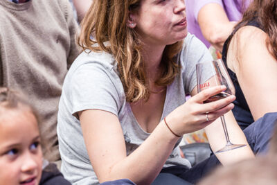 Sfeer en publiek @ Boterhammen in het Park (dag 1), picture 7, photographed by Patric Wijns - FrontView Magazine
