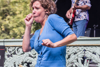Sfeer en publiek @ Boterhammen in het Park (dag 1), picture 9, photographed by Patric Wijns - FrontView Magazine