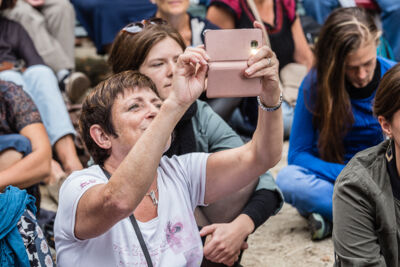 Sfeer en publiek @ Boterhammen in het Park (dag 1), picture 26, photographed by Patric Wijns - FrontView Magazine