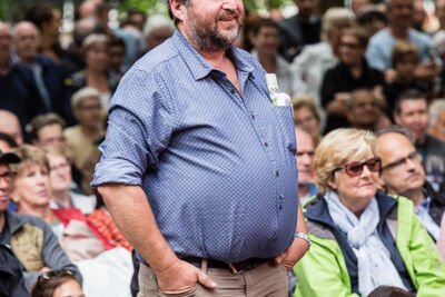 Sfeer en publiek @ Boterhammen in het Park (dag 1), picture 27, photographed by Patric Wijns - FrontView Magazine