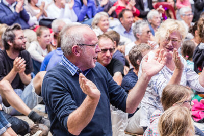 Sfeer en publiek @ Boterhammen in het Park (dag 1), picture 28, photographed by Patric Wijns - FrontView Magazine