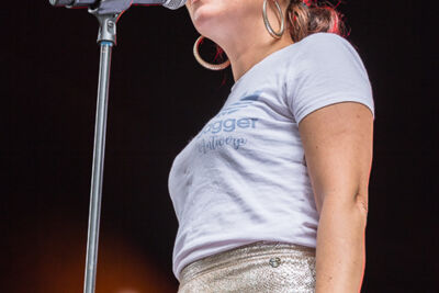 Slongs Dievanongs @ Boterhammen in het Park (dag 1), foto 20, foto's door Patric Wijns - FrontView Magazine