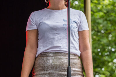 Slongs Dievanongs @ Boterhammen in het Park (dag 1), foto 21, foto's door Patric Wijns - FrontView Magazine