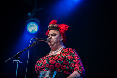 Swing Wespelaar 2017 free blues for the people, picture 8, photographed by Raf Degeest - FrontView Magazine