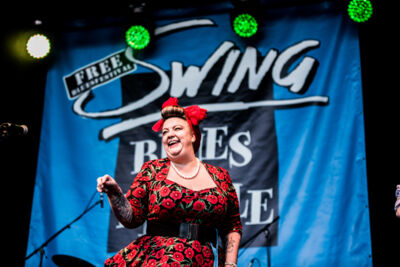 Swing Wespelaar 2017 free blues for the people, picture 10, photographed by Raf Degeest - FrontView Magazine