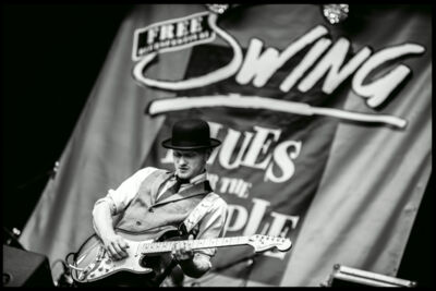 Swing Wespelaar 2017 free blues for the people, picture 11, photographed by Raf Degeest - FrontView Magazine