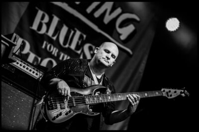 Swing Wespelaar 2017 free blues for the people, picture 26, photographed by Raf Degeest - FrontView Magazine