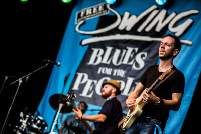 Swing Wespelaar 2017 free blues for the people, picture 50, photographed by Raf Degeest - FrontView Magazine