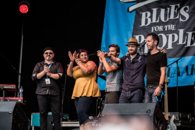 Swing Wespelaar 2017 free blues for the people, picture 55, photographed by Raf Degeest - FrontView Magazine