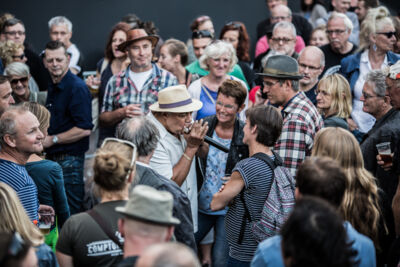 Swing Wespelaar 2017 free blues for the people, picture 71, photographed by Raf Degeest - FrontView Magazine