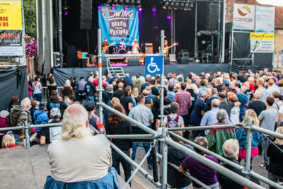 Swing Wespelaar 2017 free blues for the people, picture 74, photographed by Raf Degeest - FrontView Magazine