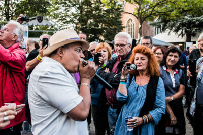 Swing Wespelaar 2017 free blues for the people, picture 79, photographed by Raf Degeest - FrontView Magazine