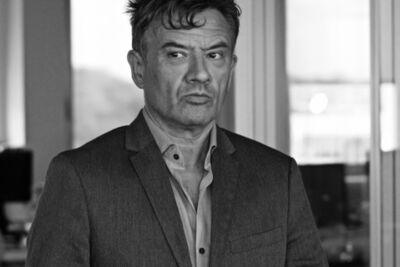 Voor de leeuwen @ VRT Brussel, picture 2, photographed by Bart Baevegems - FrontView Magazine