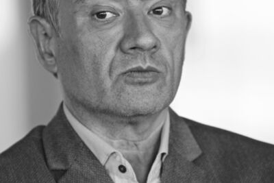 Voor de leeuwen @ VRT Brussel, picture 5, photographed by Bart Baevegems - FrontView Magazine