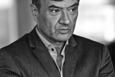 Voor de leeuwen @ VRT Brussel, picture 6, photographed by Bart Baevegems - FrontView Magazine