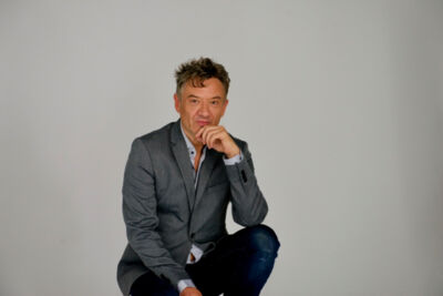 Voor de leeuwen @ VRT Brussel, picture 11, photographed by Bart Baevegems - FrontView Magazine