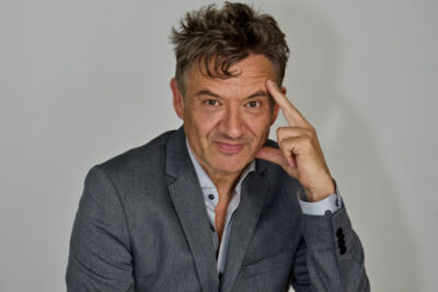 Voor de leeuwen @ VRT Brussel, picture 12, photographed by Bart Baevegems - FrontView Magazine
