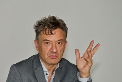 Voor de leeuwen @ VRT Brussel, picture 16, photographed by Bart Baevegems - FrontView Magazine