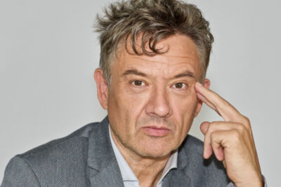 Voor de leeuwen @ VRT Brussel, picture 17, photographed by Bart Baevegems - FrontView Magazine