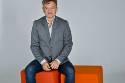 Voor de leeuwen @ VRT Brussel, picture 20, photographed by Bart Baevegems - FrontView Magazine