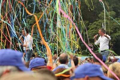 De Romeo's @ Buitenbeenpop 2017, picture 8, photographed by Heidi Elen - FrontView Magazine